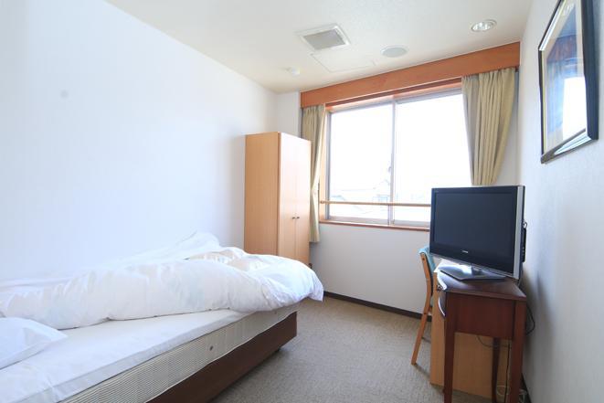 Fuji-Shi Business Hotel Furuiya Ryokan Fuji  Buitenkant foto